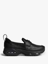 Nike - Air Max Phenomena Sneakers in Black, Metallic Gold, Smoke Grey and Pink Foam