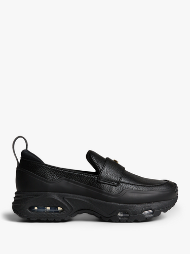 Nike - Air Max Phenomena Sneakers in Black, Metallic Gold, Smoke Grey and Pink Foam