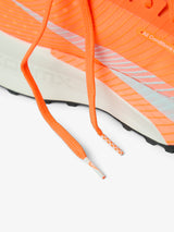 Nike - ACG Ultrafly 2 in Hyper Crimson and White-Total Orange