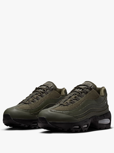 Nike - Nike Air Maw 95 Big Bubble in Cargo Khaki and Medium Olive Black