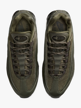 Nike - Nike Air Maw 95 Big Bubble in Cargo Khaki and Medium Olive Black