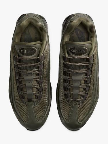 Nike - Nike Air Maw 95 Big Bubble in Cargo Khaki and Medium Olive Black