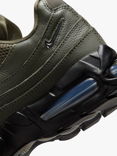 Nike - Nike Air Maw 95 Big Bubble in Cargo Khaki and Medium Olive Black
