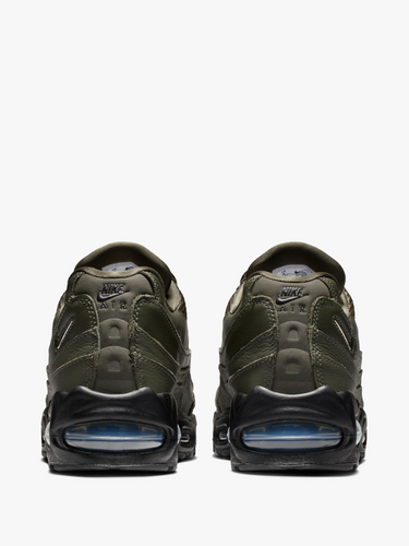 Nike - Nike Air Maw 95 Big Bubble in Cargo Khaki and Medium Olive Black