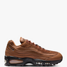 Nike - Nike Air Max 95 Big Bubble in Lt British Tan and Flax-Velvet Brown