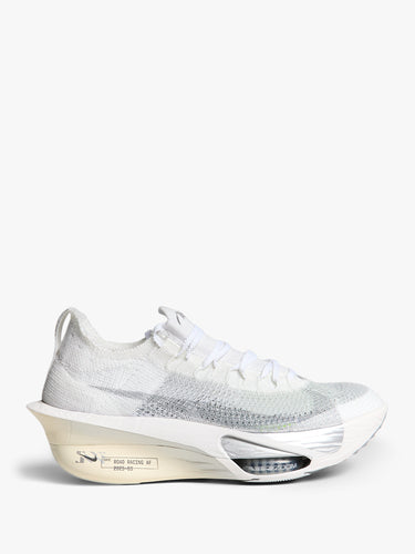 Nike - Alphafly 3 in Platinum Tint, Metallic Silver and Grey Fog