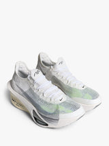 Nike - Alphafly 3 in Platinum Tint, Metallic Silver and Grey Fog