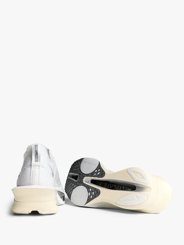 Nike - Alphafly 3 in Platinum Tint, Metallic Silver and Grey Fog