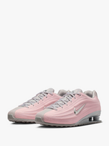 Nike - Nike Shox Z in Pink Foam and Metallic Silver Grey Fog