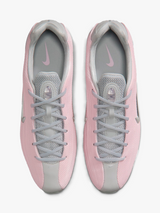 Nike - Nike Shox Z in Pink Foam and Metallic Silver Grey Fog