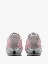Nike - Nike Shox Z in Pink Foam and Metallic Silver Grey Fog