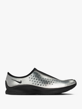 Nike - Nike Air Superfly Moc in Metallic Silver/Black