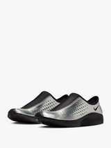 Nike - Nike Air Superfly Moc in Metallic Silver/Black