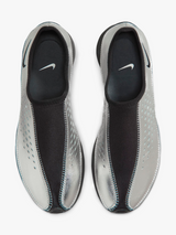 Nike - Nike Air Superfly Moc in Metallic Silver/Black