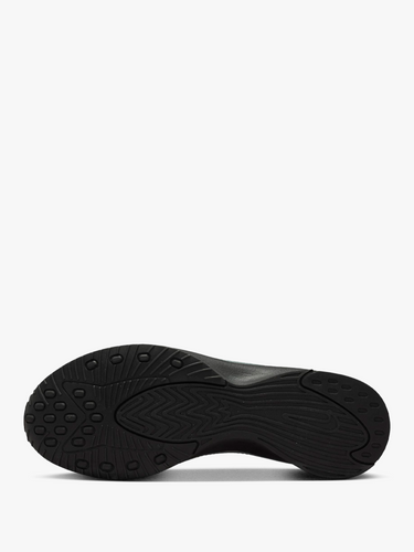 Nike - Nike Air Superfly Moc in Metallic Silver/Black