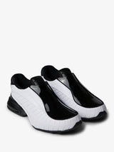 Comme des Garçons Homme Plus - Comme des Garçons Homme Plus x Nike Air Max Dolce Sneakers in Black and White