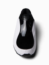 Comme des Garçons Homme Plus - Comme des Garçons Homme Plus x Nike Air Max Dolce Sneakers in Black and White