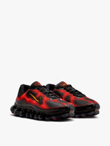 Nike - Nike Air Liquid Max in Black, Metallic Gold-Team Red-Fire
