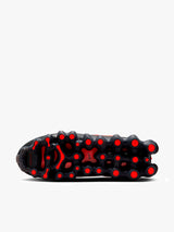 Nike - Nike Air Liquid Max in Black, Metallic Gold-Team Red-Fire
