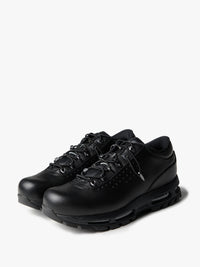 Nike - Nike Air Max Goadome Low SP Sneakers in Black, Metallic Silver and Pale Citron