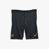 Nike - AeroSwift Dri-FIT ADV Brief-Lined Running Half-Tights in Black, Smoke Grey and Bright Crimson