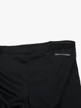 Nike - AeroSwift Dri-FIT ADV Brief-Lined Running Half-Tights in Black, Smoke Grey and Bright Crimson