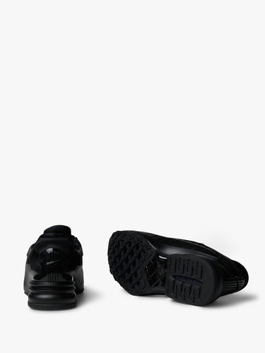 Comme des Garçons Homme Plus - Comme des Garçons Homme Plus x Nike Air Max Dolce Sneakers in Black