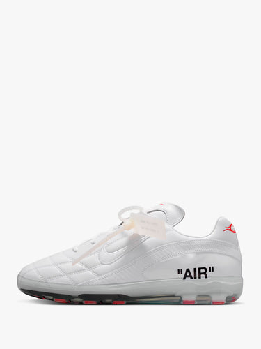 Nike - Nike Cryoshot Ar in White/White-University Red-Black