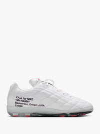 Nike - Nike Cryoshot Ar in White/White-University Red-Black