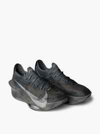 Nike - Air Zoom Alphafly Next% 3 in Iron Grey, Smoke Grey And Off Noir