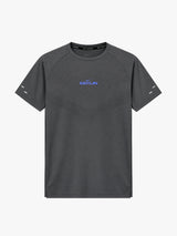 Nike - M City Mrth Stride Ss Bln in Anthracite