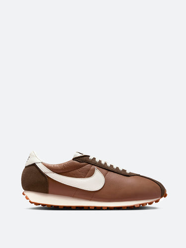 Nike - LD-1000 Premium Sneakers in Mosswood Brown, Dark Hazel, Soft Pearl and Sail