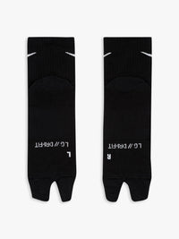 Nike - Lightweight Ankle Split-Toe Socks in Black