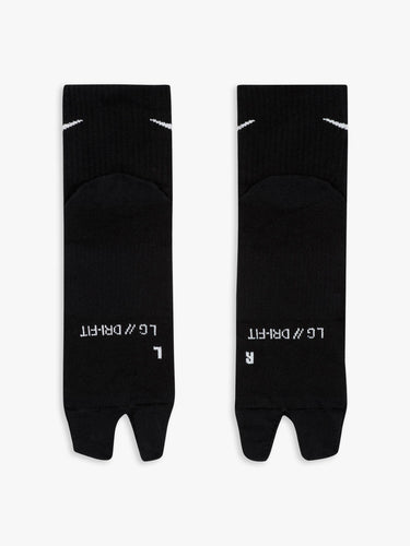 Nike - Lightweight Ankle Split-Toe Socks in Black