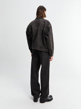 Nike - Levi's X Jordan Baggy Jeans in Black