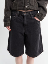 Levi's - Baggy Dad Jort Open Mind FP in Black
