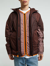 Nike - U ISPA ADPT SNSE AIR Jacket in Earth, Smokey Ma and MONARCH