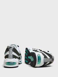 Nike - Air Max 95 OG Sneakers in White and Black