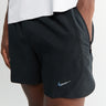 Nike - Dry-Fit Challenger 5-Inch Shorts in Black and Black Reflective