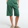 Nike - Shorts in Fir and Sail