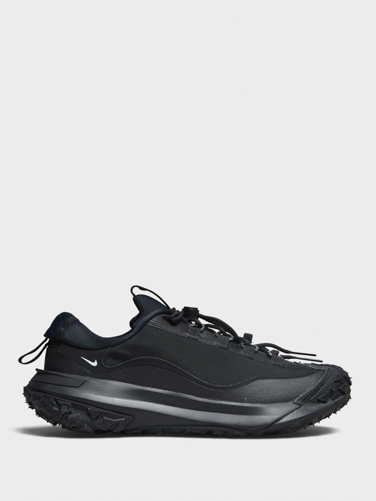 Comme des Garçons Homme Plus - Comme des Garçons Homme Plus x Nike ACG Mountain Sneakers in Black