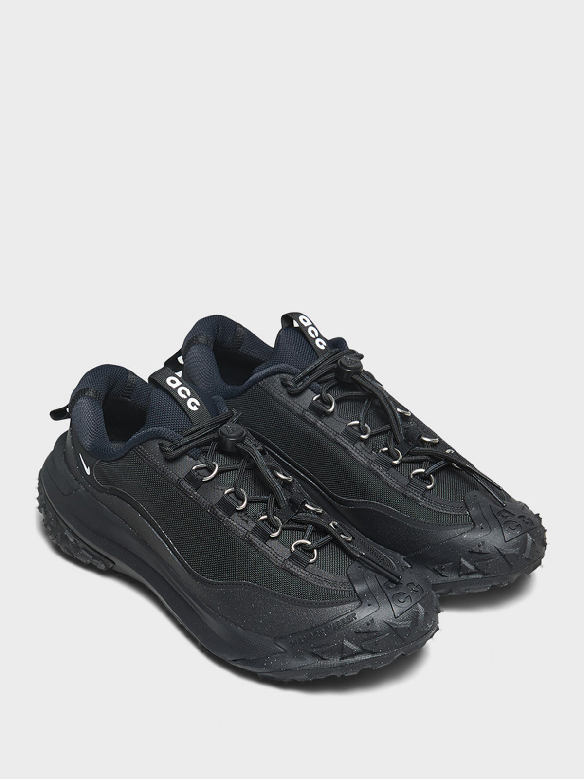 Comme des Garçons Homme Plus x Nike ACG Mountain Sneakers in Black