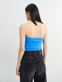 Nike - Tube Top in Photo Blue