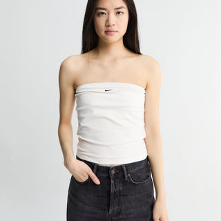 Nike - Tube Top in Sail