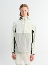 Nike - ACG Five Towers Packable Jacket in Sea Glass, Spruce Fog and Summit White