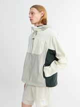 Nike - ACG Five Towers Packable Jacket in Sea Glass, Spruce Fog and Summit White