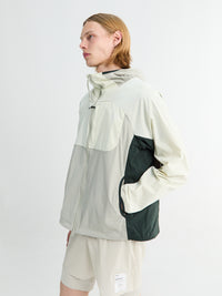 Nike - ACG Five Towers Packable Jacket in Sea Glass, Spruce Fog and Summit White