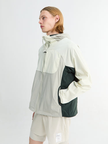 Nike - ACG Five Towers Packable Jacket in Sea Glass, Spruce Fog and Summit White