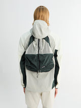 Nike - ACG Five Towers Packable Jacket in Sea Glass, Spruce Fog and Summit White