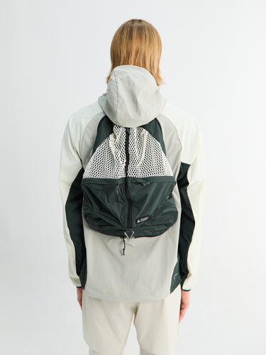 Nike - ACG Five Towers Packable Jacket in Sea Glass, Spruce Fog and Summit White
